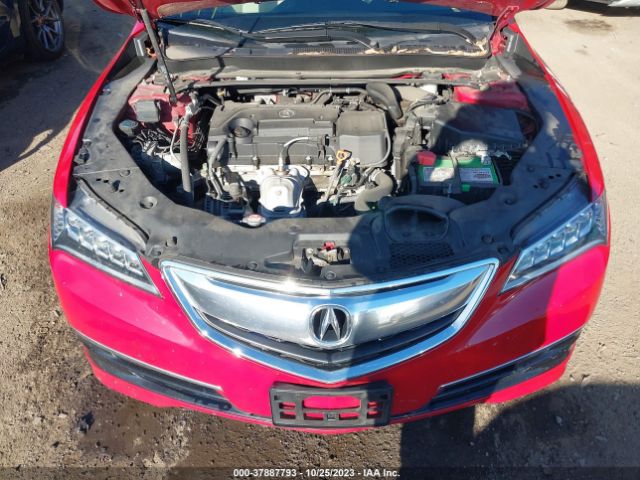 19UUB1F34HA004742 Acura TLX