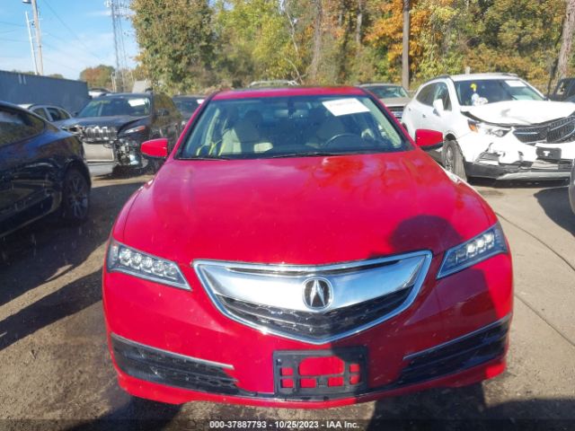 19UUB1F34HA004742 Acura TLX