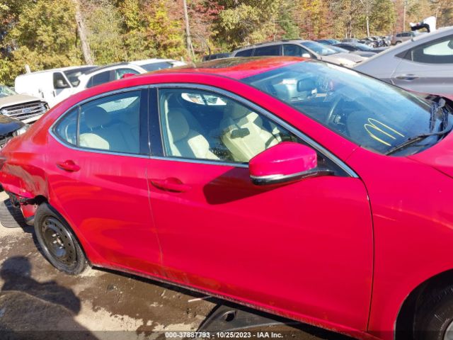 19UUB1F34HA004742 Acura TLX