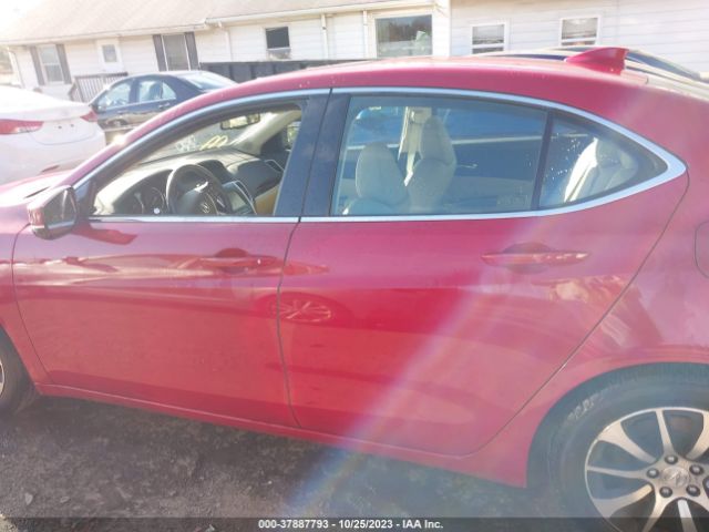 19UUB1F34HA004742 Acura TLX
