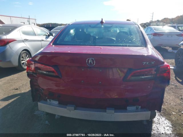 19UUB1F34HA004742 Acura TLX