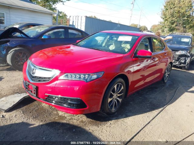 19UUB1F34HA004742 Acura TLX