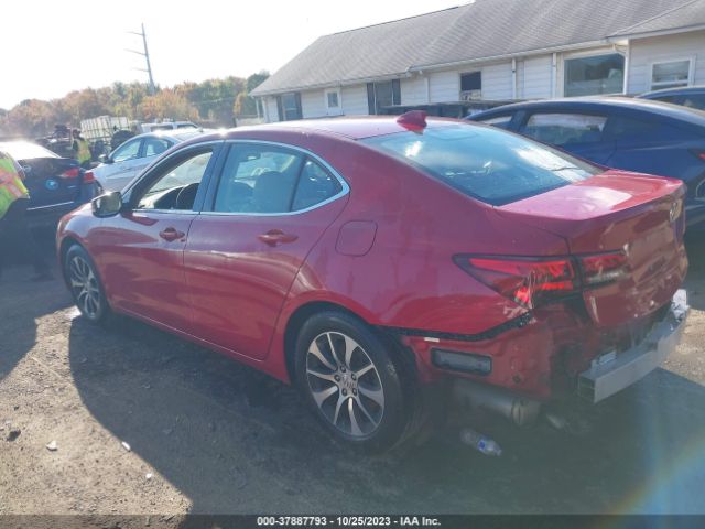 19UUB1F34HA004742 Acura TLX