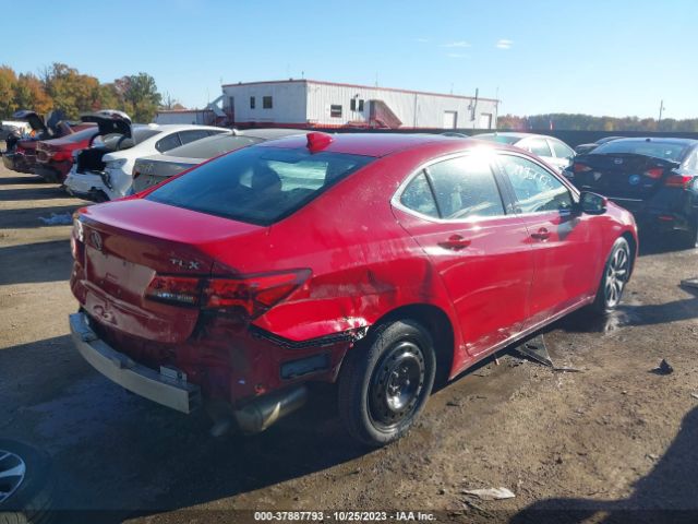 19UUB1F34HA004742 Acura TLX