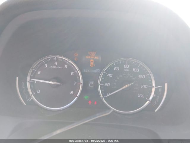 19UUB1F34HA004742 Acura TLX