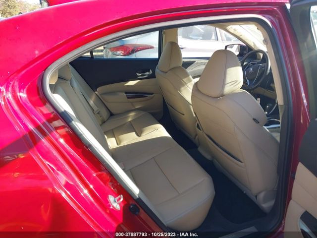 19UUB1F34HA004742 Acura TLX