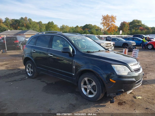 2012 CHEVROLET CAPTIVA SPORT FLEET LTZ VIN: 3GNFL4E50CS624561