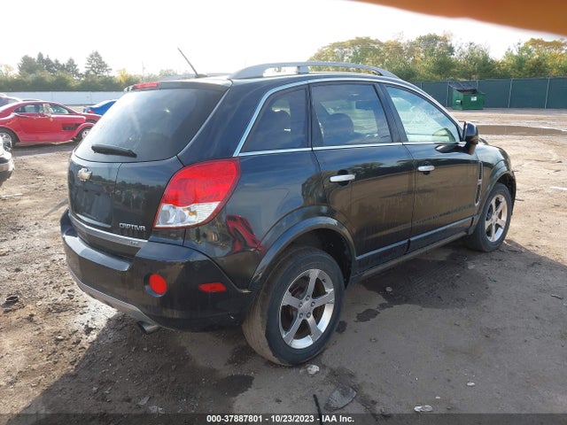 2012 CHEVROLET CAPTIVA SPORT FLEET LTZ VIN: 3GNFL4E50CS624561