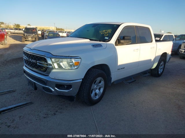 1C6SRFFT7NN241980 RAM 1500 Lone Star