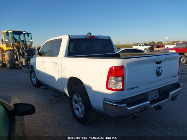 1C6SRFFT7NN241980 RAM 1500 Lone Star