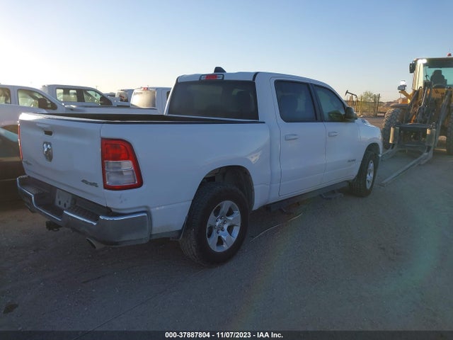 1C6SRFFT7NN241980 RAM 1500 Lone Star