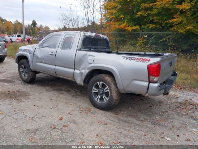 5TFSZ5AN5HX056296 Toyota Tacoma Trd Off Road