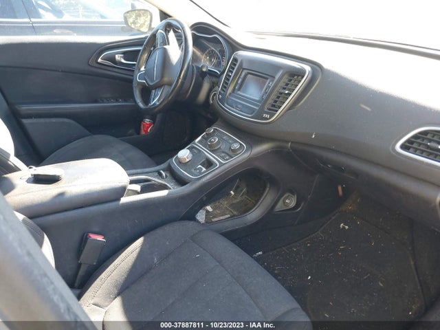 1C3CCCAB0FN612186 Chrysler 200 Limited