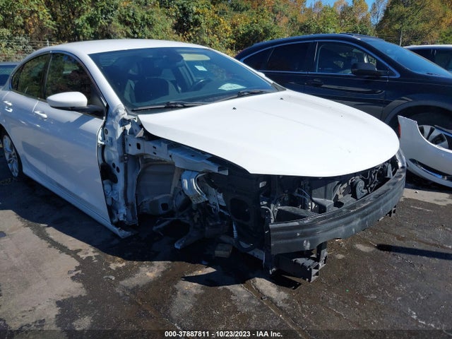 1C3CCCAB0FN612186 Chrysler 200 Limited
