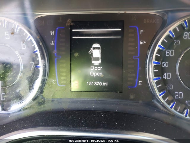 1C3CCCAB0FN612186 Chrysler 200 Limited
