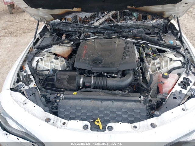 ZARFAECN7H7559615 Alfa Romeo Giulia Ti Rwd