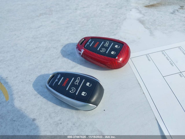 ZARFAECN7H7559615 Alfa Romeo Giulia Ti Rwd