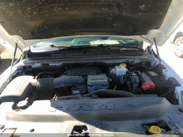 1C6SRFGT0PN574345 RAM 1500 Tradesman