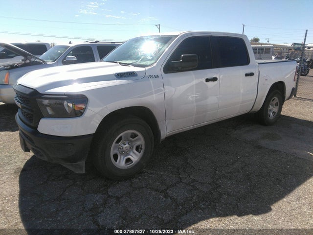 1C6SRFGT0PN574345 RAM 1500 Tradesman