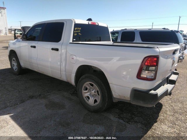 1C6SRFGT0PN574345 RAM 1500 Tradesman