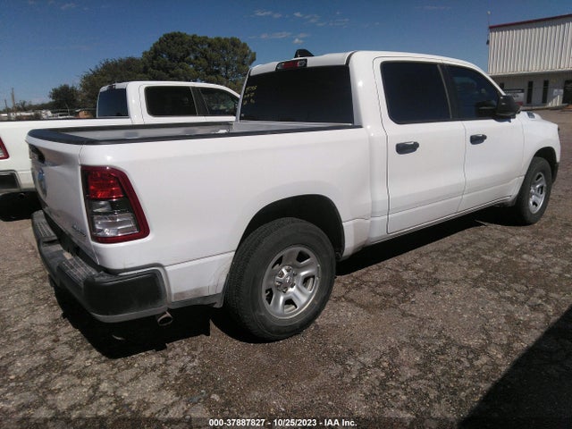 1C6SRFGT0PN574345 RAM 1500 Tradesman