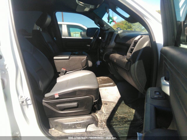 1C6SRFGT0PN574345 RAM 1500 Tradesman