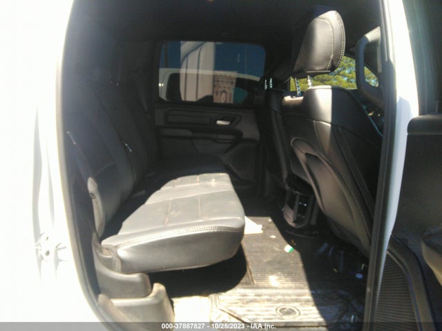 1C6SRFGT0PN574345 RAM 1500 Tradesman