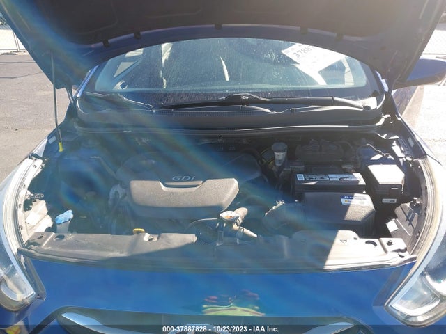 2016 HYUNDAI ACCENT SE VIN: KMHCT4AE8GU947761