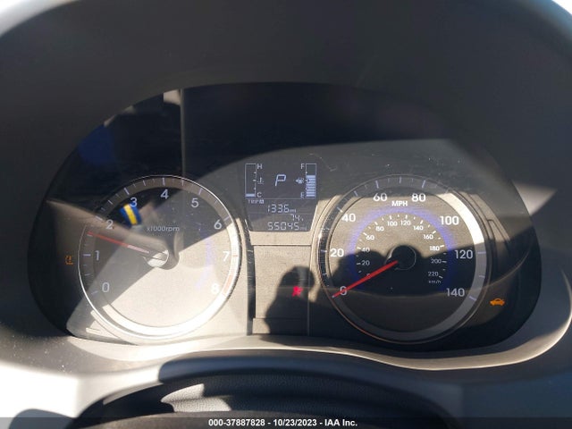2016 HYUNDAI ACCENT SE VIN: KMHCT4AE8GU947761