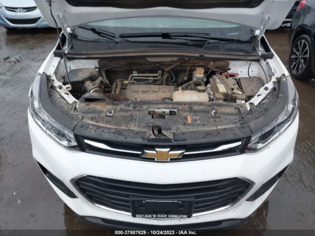 2020 CHEVROLET TRAX 3GNCJKSB7LL316577 Photo 9