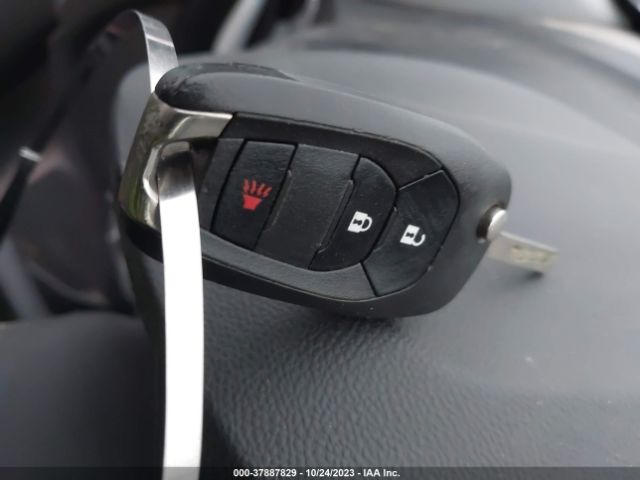 2020 CHEVROLET TRAX 3GNCJKSB7LL316577 Photo 10