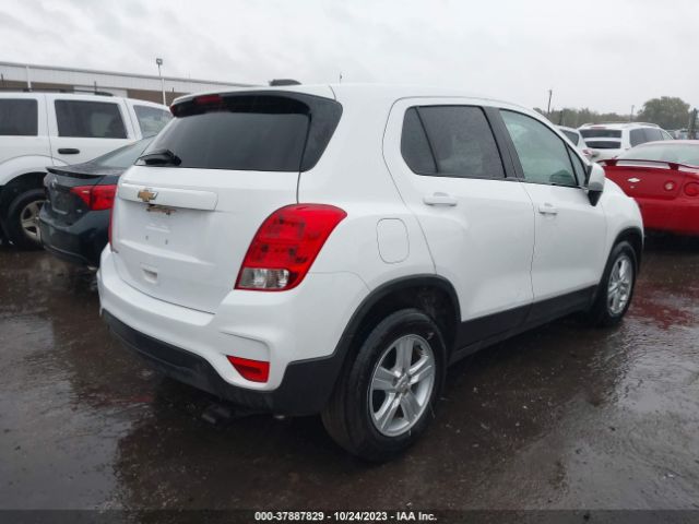 2020 CHEVROLET TRAX 3GNCJKSB7LL316577 Photo 3