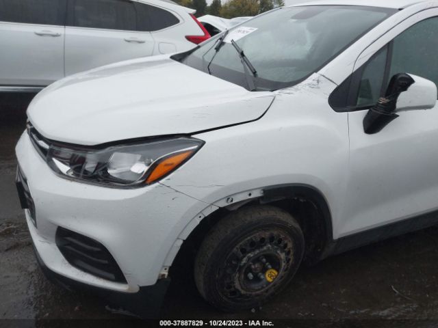 2020 CHEVROLET TRAX 3GNCJKSB7LL316577 Photo 5