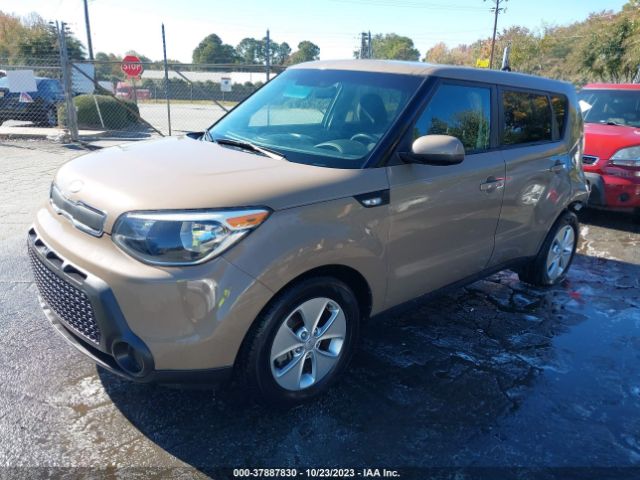 KNDJN2A28E7066117 KIA Soul Base