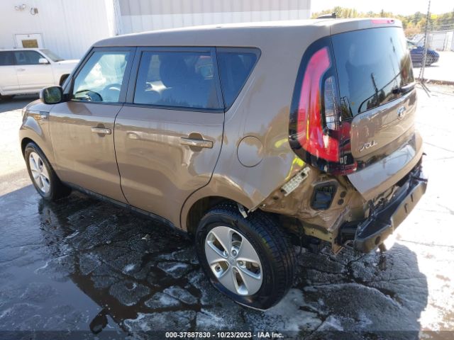 KNDJN2A28E7066117 KIA Soul Base
