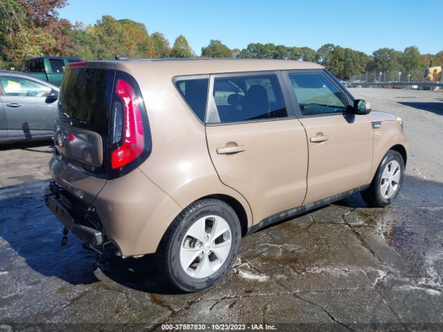 KNDJN2A28E7066117 KIA Soul Base