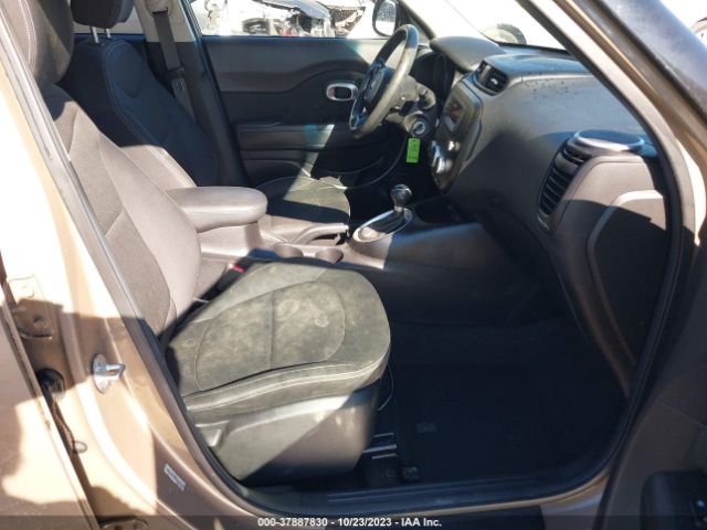 KNDJN2A28E7066117 KIA Soul Base