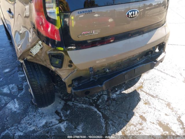 KNDJN2A28E7066117 KIA Soul Base