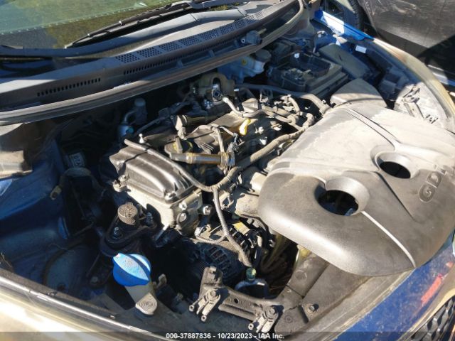 KNAFX4A82E5152404 KIA FORTE EX