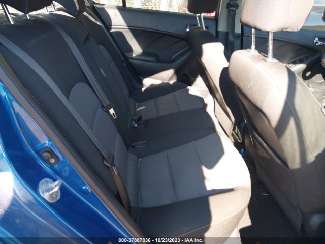 KNAFX4A82E5152404 KIA FORTE EX