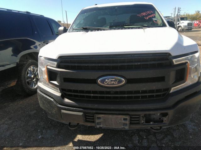 1FTEW1E53KKE51574 Ford F-150 Xl/xlt/lariat