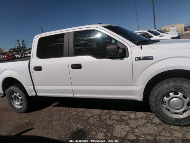 1FTEW1E53KKE51574 Ford F-150 Xl/xlt/lariat
