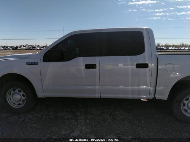1FTEW1E53KKE51574 Ford F-150 Xl/xlt/lariat