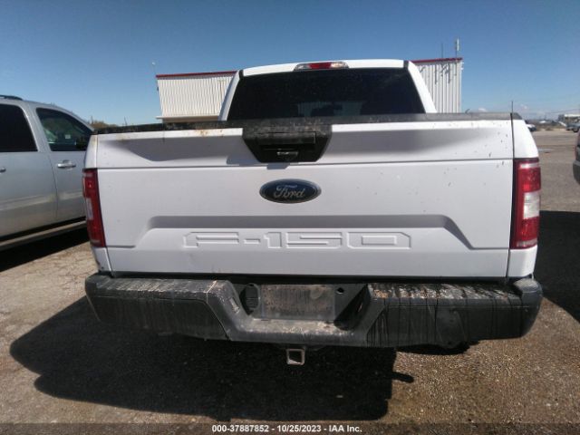 1FTEW1E53KKE51574 Ford F-150 Xl/xlt/lariat