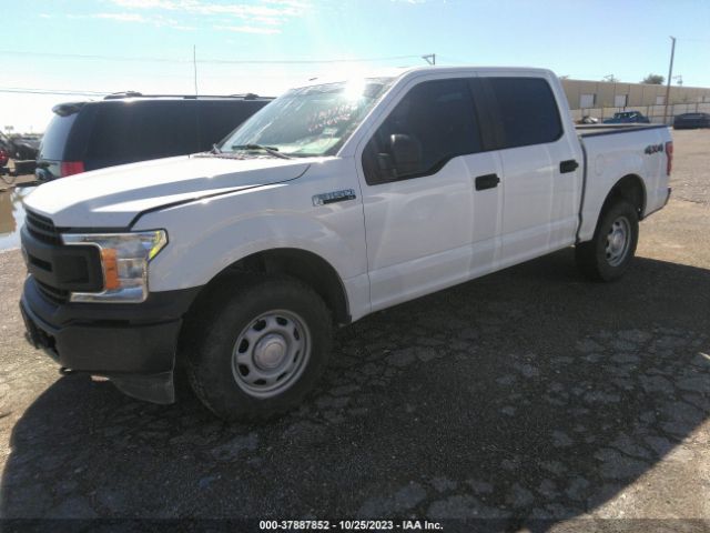 1FTEW1E53KKE51574 Ford F-150 Xl/xlt/lariat