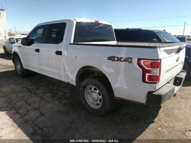 1FTEW1E53KKE51574 Ford F-150 Xl/xlt/lariat