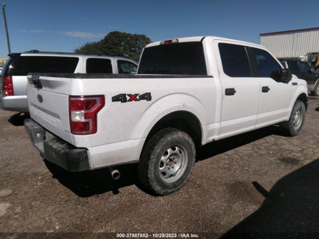 1FTEW1E53KKE51574 Ford F-150 Xl/xlt/lariat