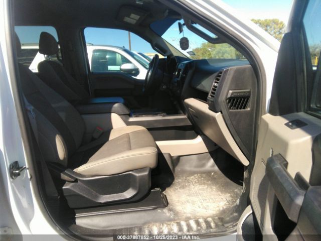 1FTEW1E53KKE51574 Ford F-150 Xl/xlt/lariat