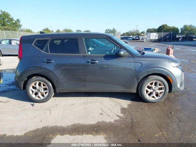 KNDJ23AUXM7779955 KIA SOUL S