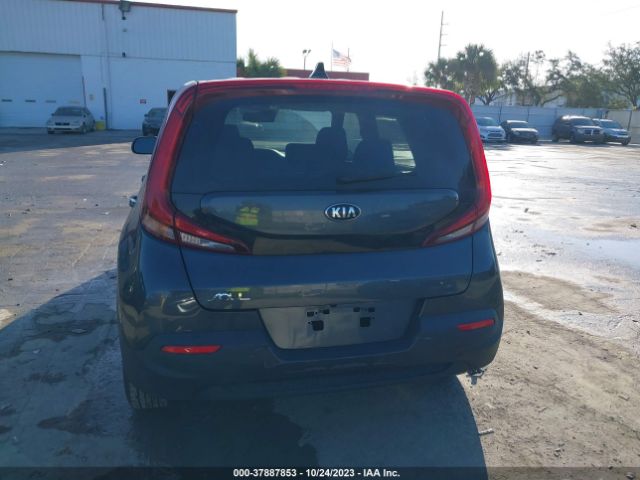 KNDJ23AUXM7779955 KIA SOUL S